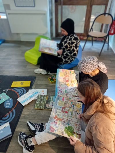 la-fabrique-draguignan-atlier-livre